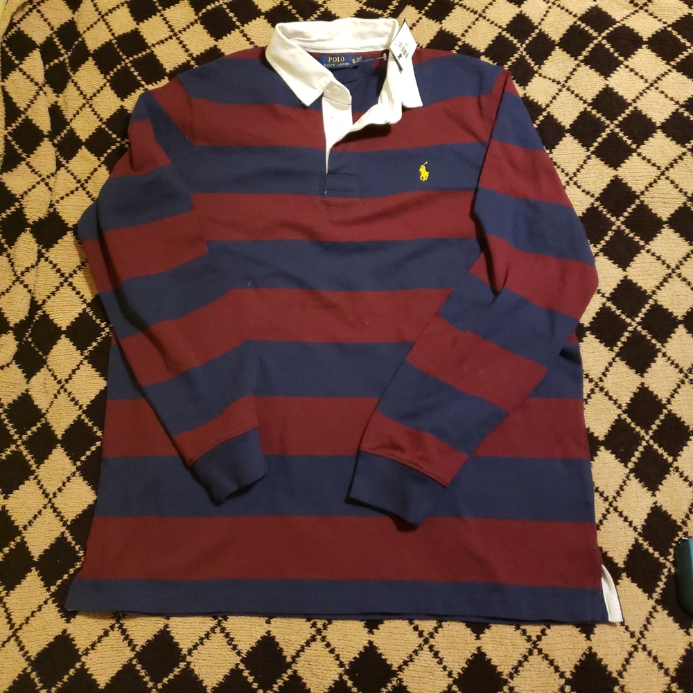Polo Rugby XL